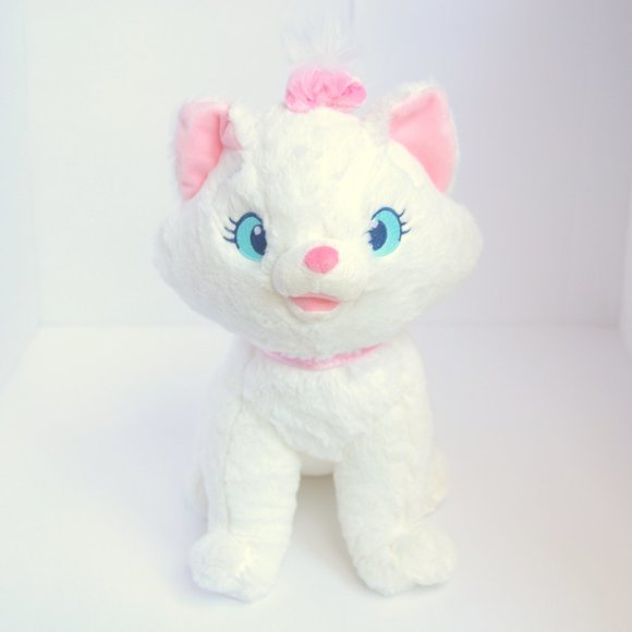 Disney Other - Marie 15” Disney Aristocats kitten plush toy